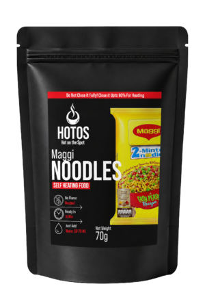 Self-Heating Noodles